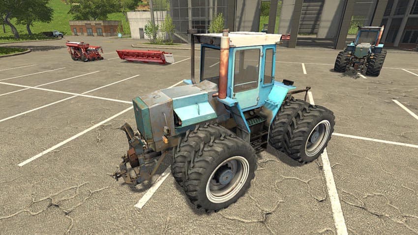HTZ 16331 XT3 [MP]