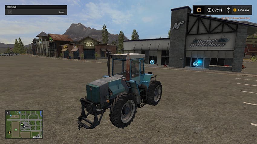 HTZ 16331 3