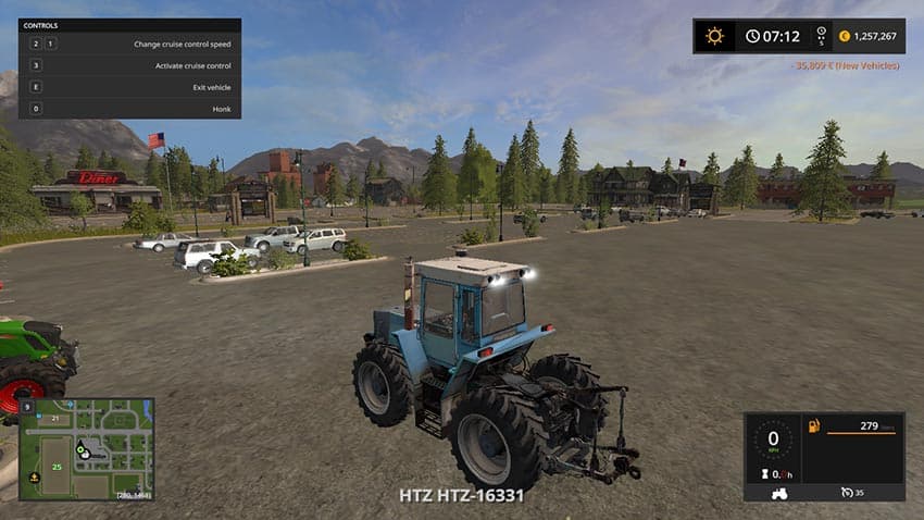 HTZ 16331 2