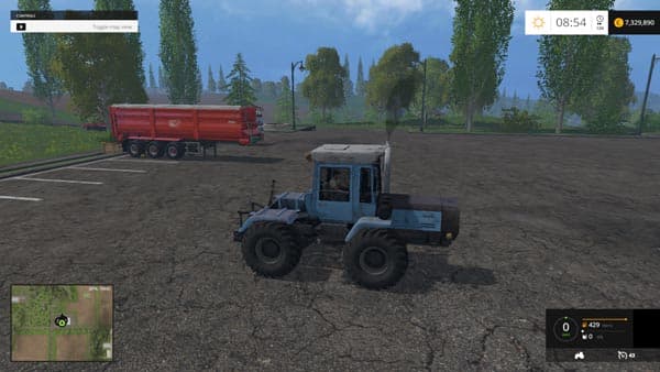 HTZ 17221 2