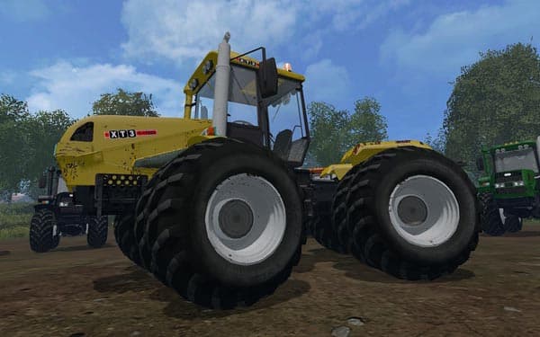 HTZ 17222 XT3 Multicolor [MP] 2