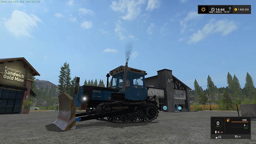 HTZ 181 3