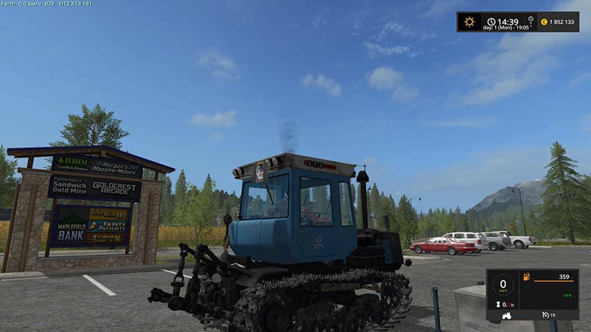 HTZ 181