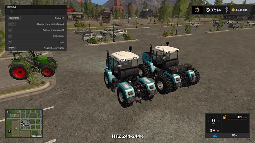 HTZ 241 – 244K 2