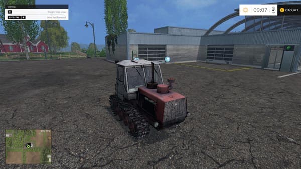 HTZ T 150 05 09 3