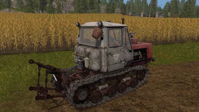 HTZ T-150 09 crawler [MP] 2