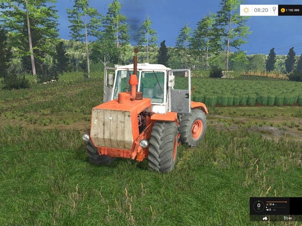 HTZ T 150 3