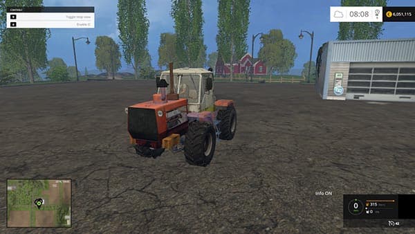 HTZ T 150 [MP] 3
