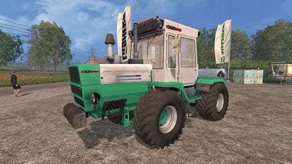 HTZ T 150 3