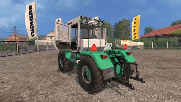 HTZ T 150 2