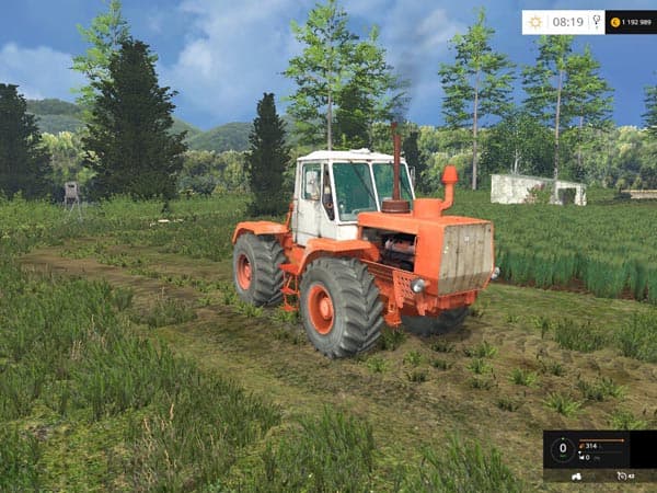 HTZ T 150 2