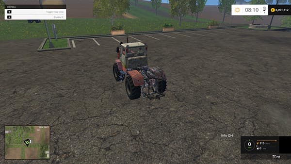 HTZ T 150 [MP] 2