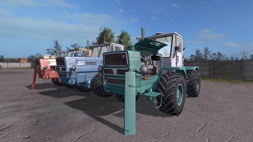 HTZ T-150K 3