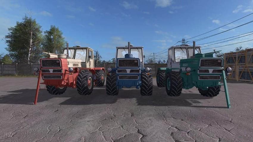 HTZ T-150K 2