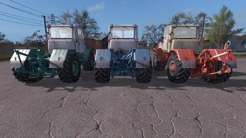 HTZ T-150K