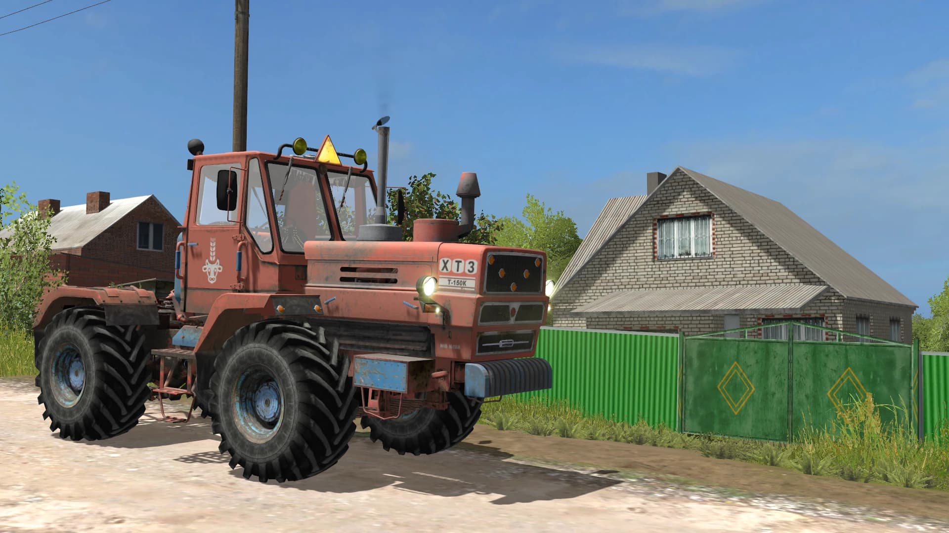 HTZ T-150K 2