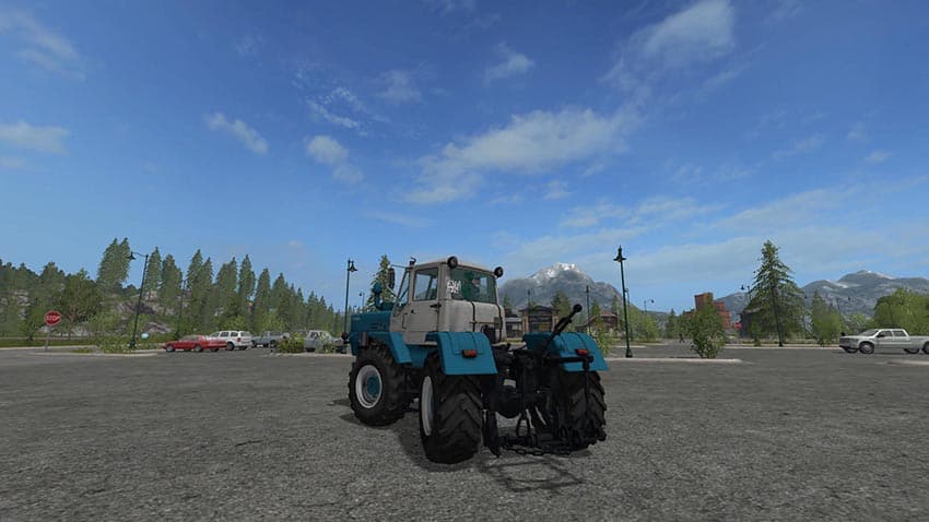 HTZ T-150K 2