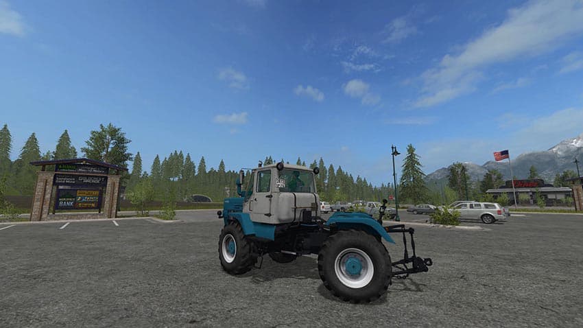 HTZ T-150K