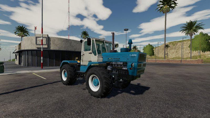 HTZ T-150K 2