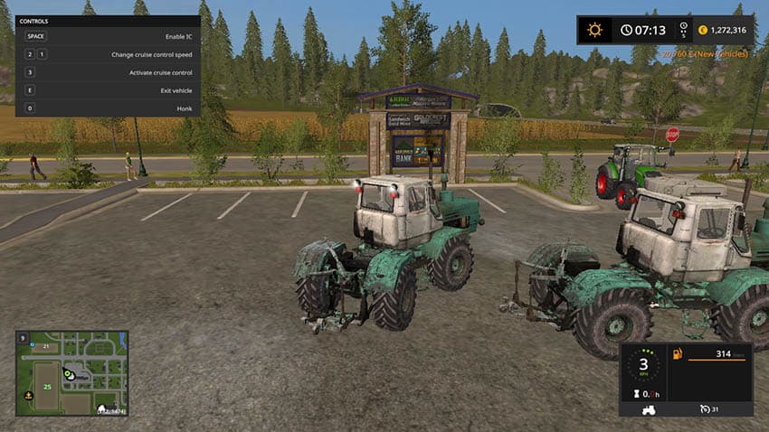 HTZ T 150K [MP] 2
