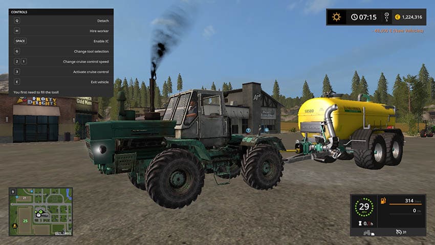 HTZ T 150K [MP]