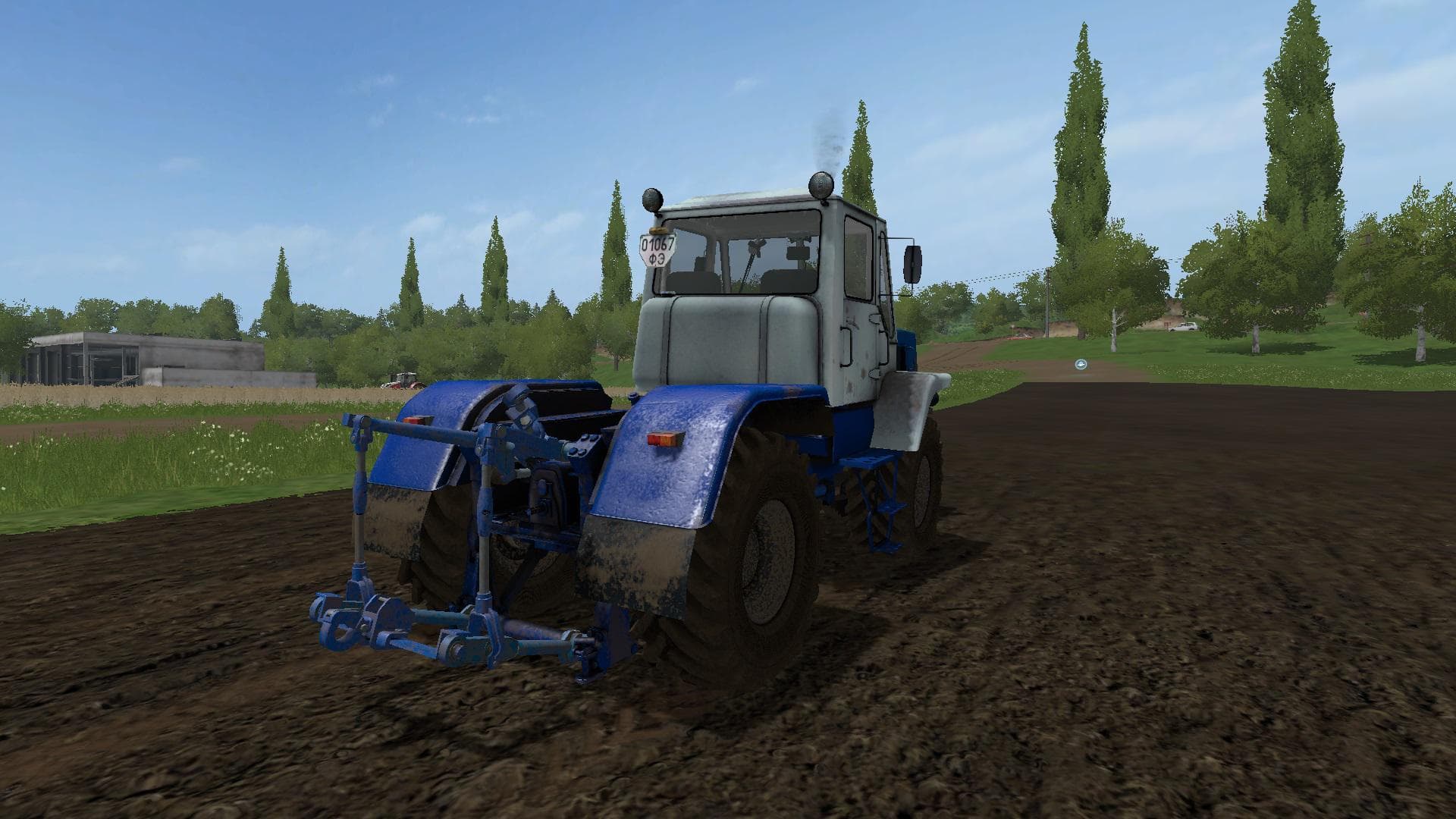HTZ T-150k 2