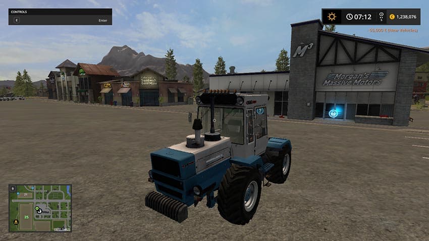 HTZ T 200K 3