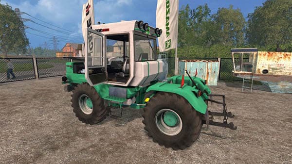 HTZ T 200K 2