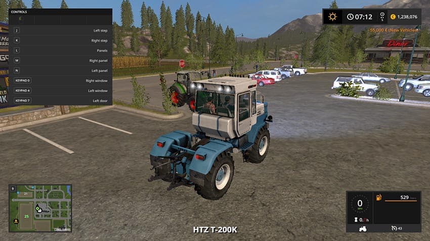 HTZ T 200K 2