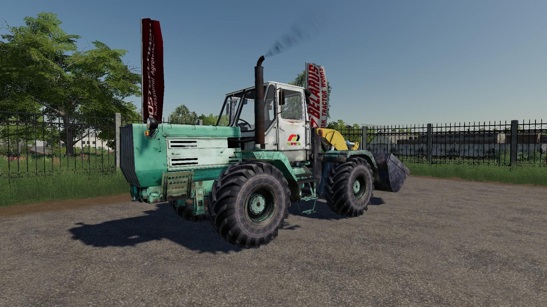 HTZ t-150k TO-25 3
