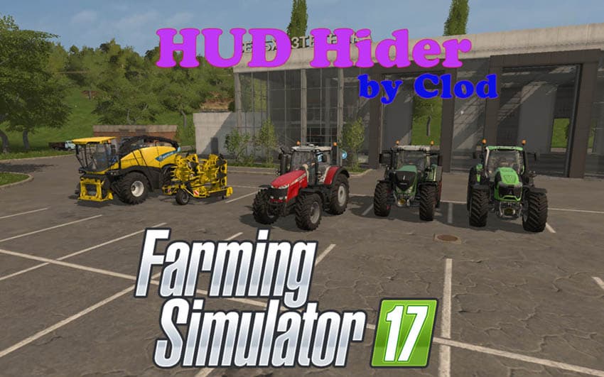 HUD HIDER 17 [MP]