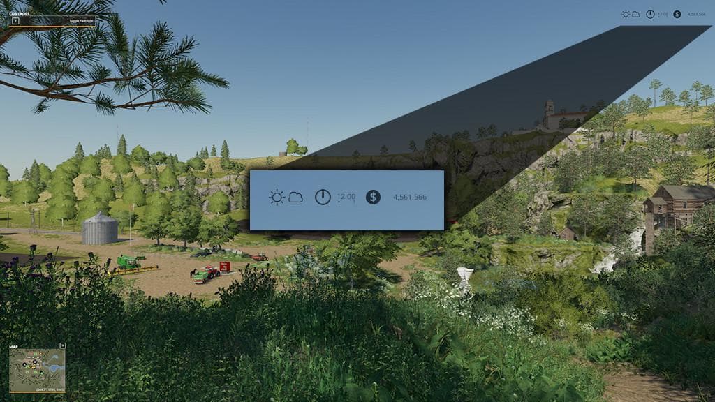 HUD Smart Shade 2