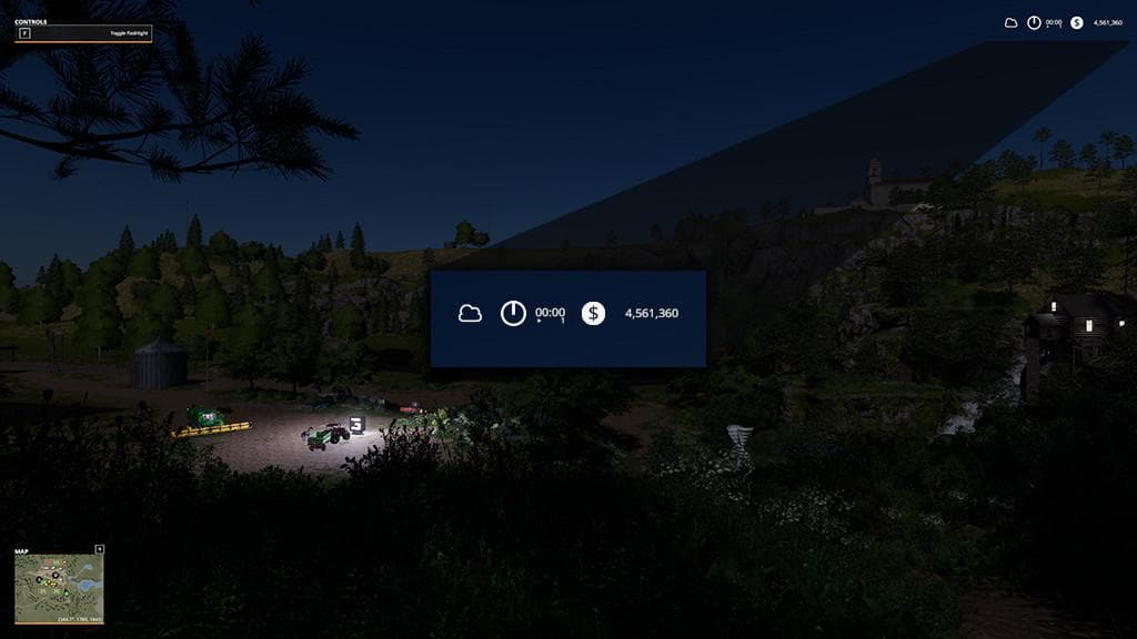 HUD Smart Shade