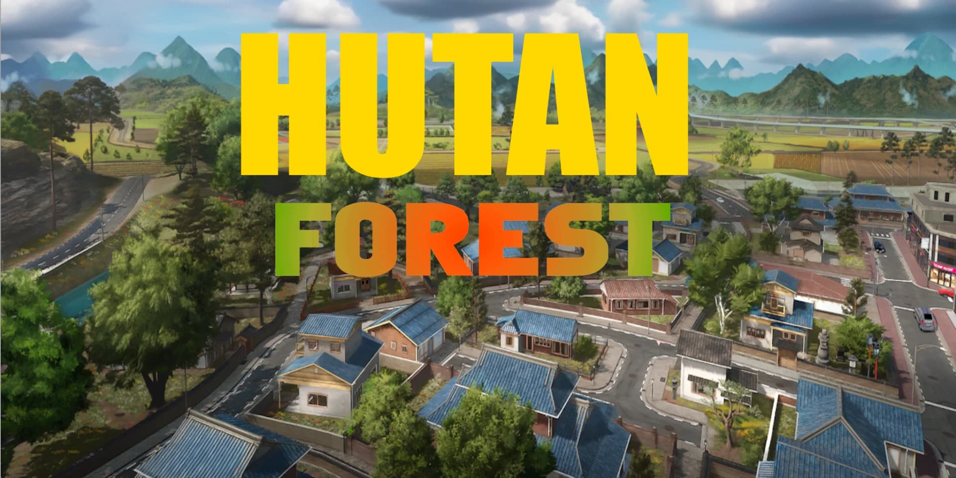 HUTAI FOREST