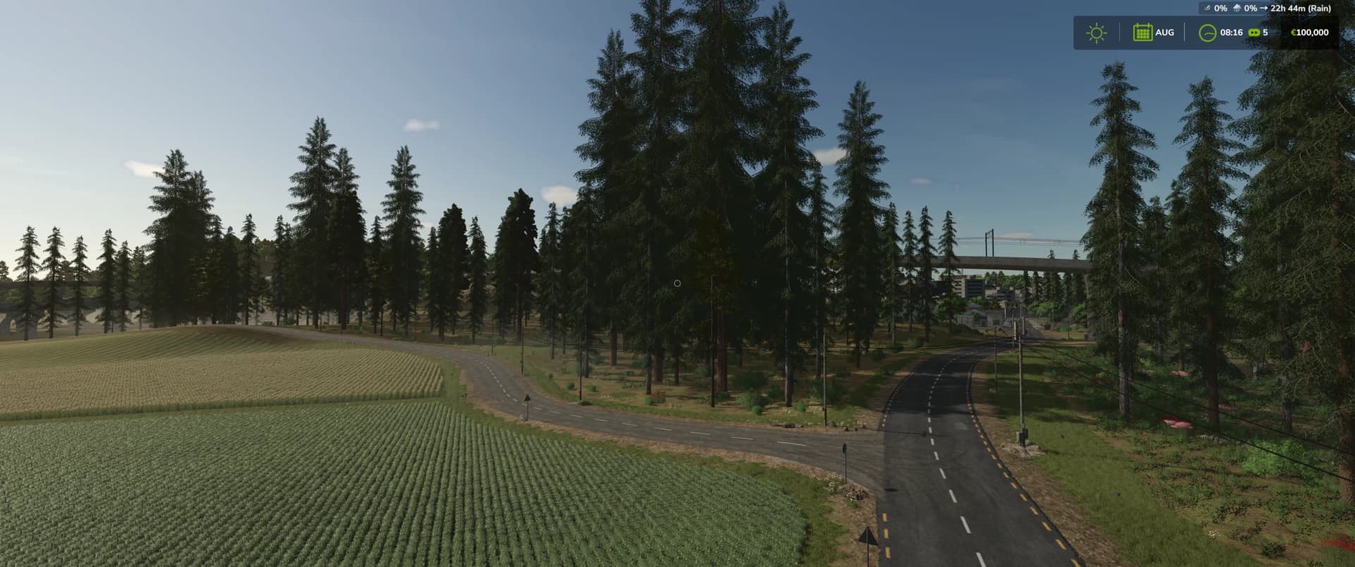 HUTAI FOREST 3