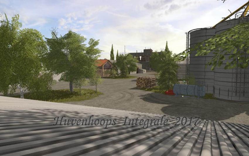 HUVENHOOPS INTEGRALE MAPS 3