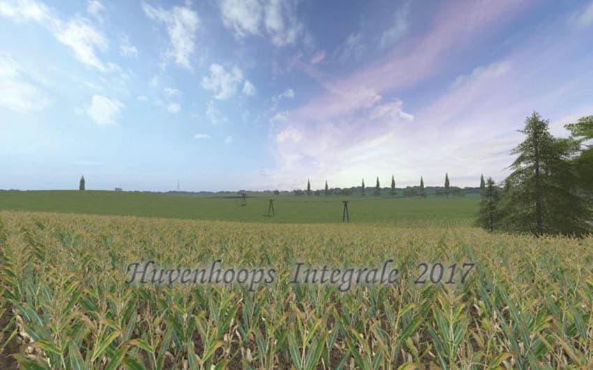 HUVENHOOPS INTEGRALE MAPS 2