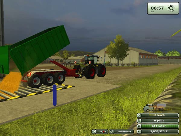 HVAC Agroliner ITS 26 [MP]