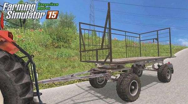 HW 80 BALE Farming 2