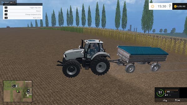 HW 80 Pack