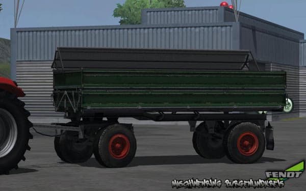 HW 80 Strabenbereifung MR