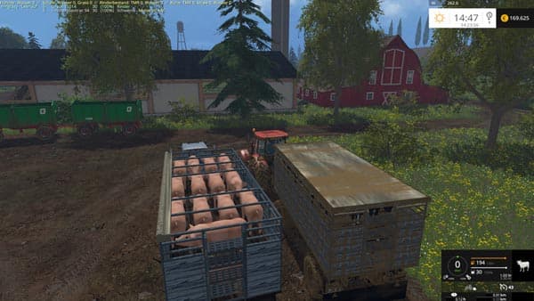 HW Animal Trailer 3