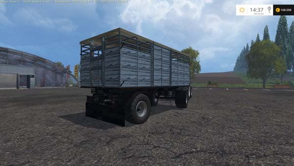 HW Animal Trailer [MP] 2