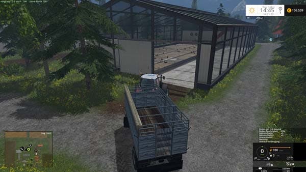 HW Animal Trailer [MP] 3