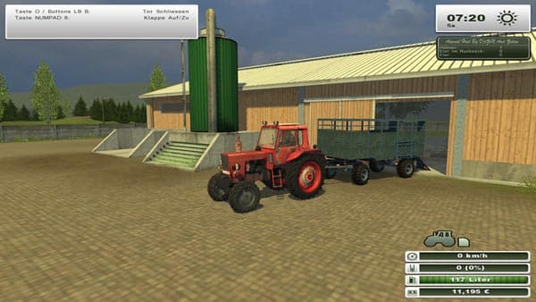 HW Beef [MP]