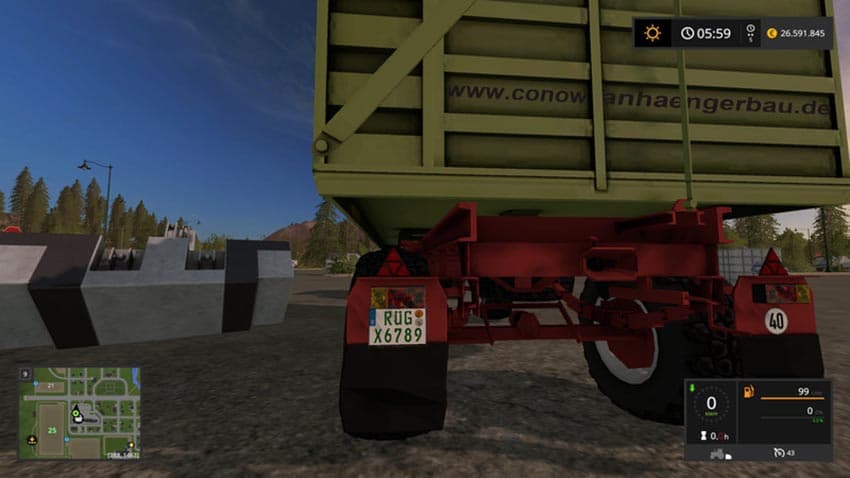HW80 Conow [MP]