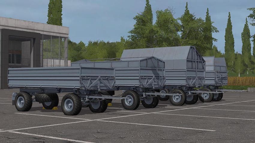 HW80 Trailer Pack 3