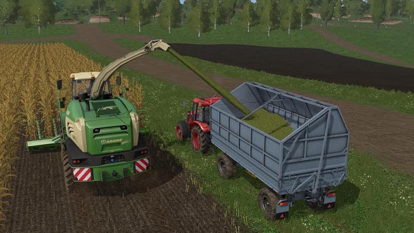 HW80 Trailer Pack 2