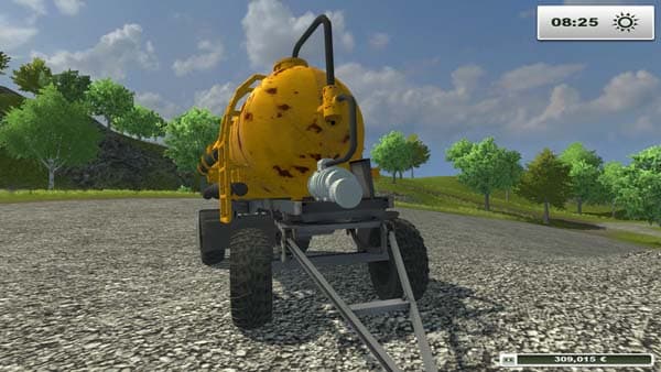 HW80 manure beta [MP]