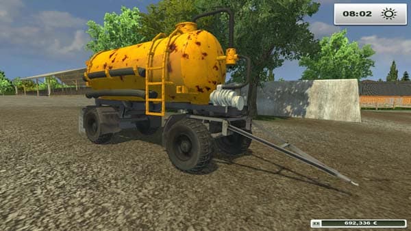 HW80 manure beta [MP] 3